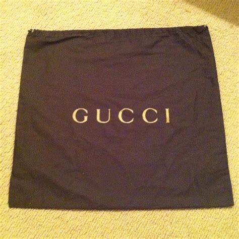 gucci new dust bag|gucci waist pouch bag.